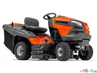 Трактор садовий Husqvarna  TC 239Т
