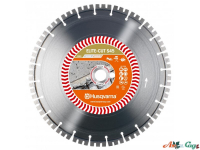 Алмазный диск Husqvarna Elite-cut S45 400 -1"/20 ср.бетон железобетон