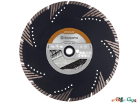 Алмазний диск Husqvarna TACTI-CUT S65 300 -1"/20 бетон цегла