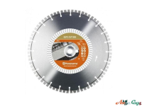 Алмазный диск Husqvarna ELITE-CUT S65 350 -1"/20 ср.бетон