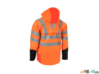 Куртка від дощу Technical Vent High Viz; розмір M-50/52