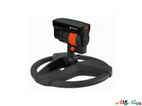 Дождеватель осциллирующий Gardena AquaZoom Compact