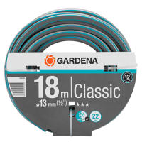 Шланг Gardena Classic 13 мм (1/2"), 18 м