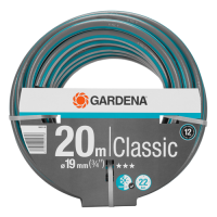 Шланг Gardena Classic 19 мм (3/4"), 20 м