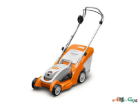 Аккумуляторная газонокосилка Stihl RMA 239 SET