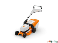 Аккумуляторная газонокосилка Stihl RMA 243.3