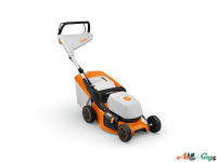 Аккумуляторная газонокосилка Stihl RMA 243.3 SET