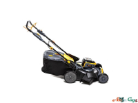 Газонокосилка аккумуляторная GTM LM56/480SP-V