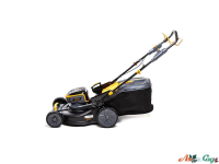 Газонокосилка аккумуляторная GTM LM56/480SP-V
