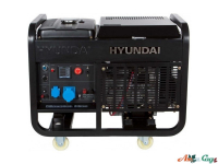 Генератор дизельний Hyundai DHY 12000LE