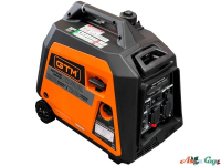 Генератор GTM DK2500iA інверторний 2.3 кВт