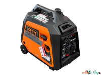 Генератор GTM DK3500iA інверторний 3 кВт