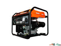 Генератор GTM DK3500Xi-V інверторний 3 кВт