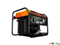 Генератор GTM DK3500Xi-V інверторний 3 кВт