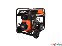 Генератор дизельний GENERGY LIMITED 3000D 3 кВт