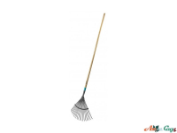 Грабли веерные с ручкой Gardena ClassicLine