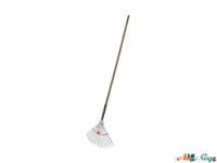 Грабли веерные с ручкой Gardena NatureLine