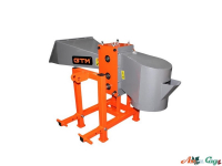 Измельчитель веток дроворуб GTM LC80PTO от ВОМ трактора