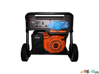 Генератор бензиновий GTM DK5500-L