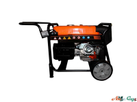 Генератор бензиновий GTM DK7500-L із вбудованим АВР