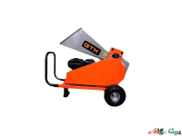 Бензиновый измельчитель веток дроворуб GTM LC60R