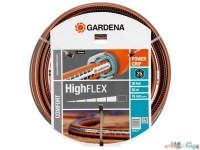 Шланг Gardena HighFLEX 19 мм (3/4"), 50 м