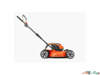 Аккумуляторная газонокосилка Husqvarna LB 144i KIT