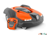 Іграшковий робот-газонокосарка Husqvarna Automower