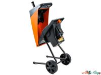 Садовий подрібнювач GTM DS2500/40