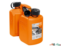 Комбиканистра Stihl 5+3 л оранжевая