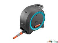 Катушка Gardena Dual Hose Box настенная и наземная 25 м