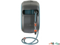 Катушка со шлангом Gardena Roll-Up XL Automatic настенная 35 м
