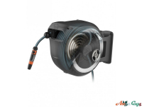 Катушка со шлангом Gardena Roll-Up L Automatic настенная 30 м