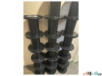 Котушка для кабелю лески мотузки D25 см міцна