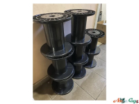 Котушка для кабелю лески мотузки D25 см міцна