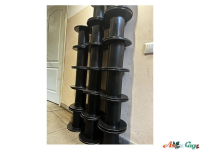 Котушка для кабелю лески мотузки D25 см міцна