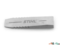 Клин Stihl для валки деревьев из алюминия 600 г