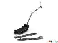 Комплект Husqvarna BioClip до тракторів 108 см