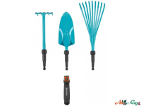 Комплект садовых инструментов Gardena Classic Ergo
