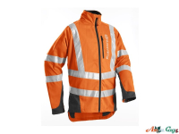 Куртка Classic High Viz; розмір XXL-62/64