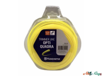 Корд триммерный Opti Quadra 2,7мм*55м