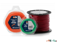Корд триммерный Opti Round 3,0мм*56м