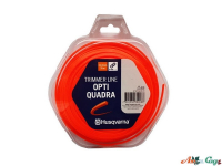 Корд триммерный Opti Quadra 2,4мм*70м