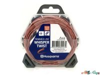 Корд триммерный Whisper Twist 1,5мм*15м