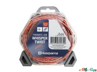 Корд триммерный Whisper Twist 2,4мм*12м