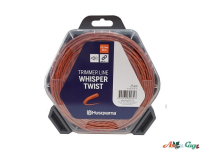 Корд триммерный Whisper Twist 2,7мм*60м