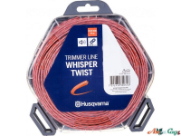 Корд триммерный Whisper Twist 2,4мм*77м