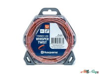 Корд триммерный Whisper Twist 2,7мм*10м