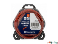 Корд триммерный Whisper Twist 3,0мм*9м