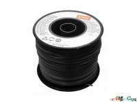 Косильная струна Ø3,3 мм x 137 м круглая